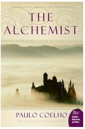 The Alchemist book cover