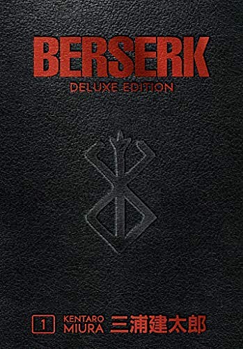 Berserk Deluxe Edition cover