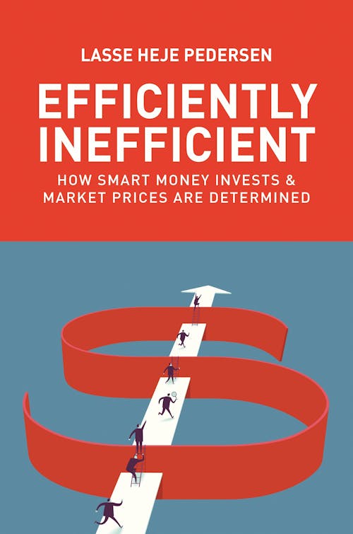 Efficiently Inefficient book cover