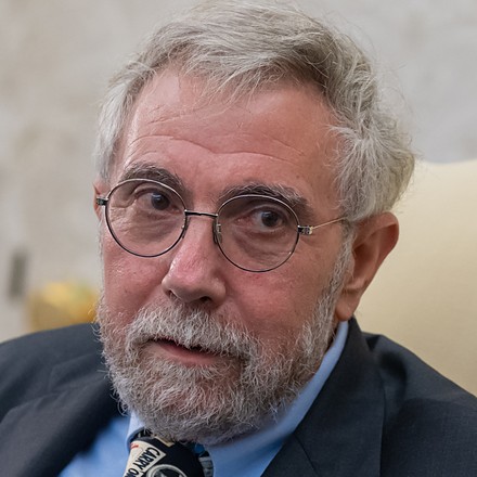 Paul Krugman