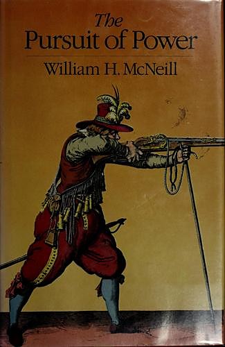The Pursuit of Power book cover