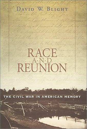 Race and Reunion book cover