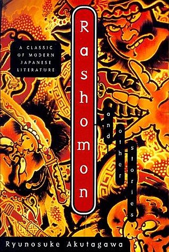 Rashomon and Other Stories book cover