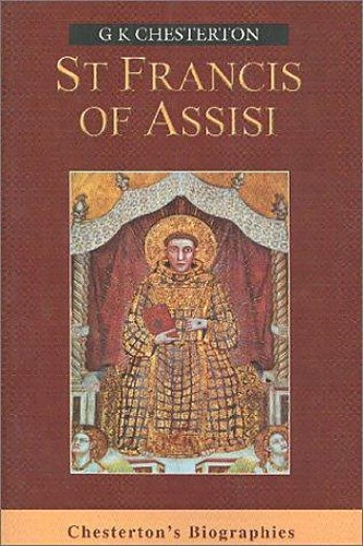 St. Francis of Assisi book cover
